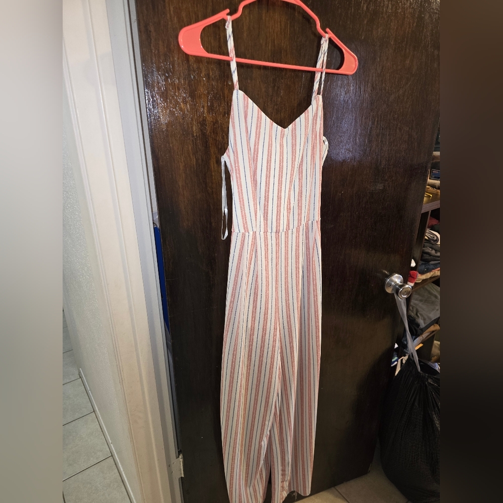 Women's Jumpsuit - Monteau - Medium